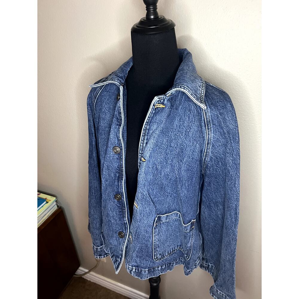 FRAME Swing Jacket - Picture 8 of 10
